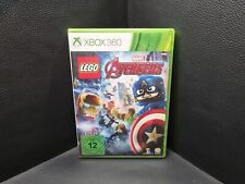 Usado, Xbox 360 Lego Marvel Avengers • Zustand Neuwertig • Ink. Anleitung • OVP • comprar usado  Enviando para Brazil