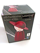 Lampe tischlampe camillo gebraucht kaufen  Heide