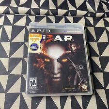 F.E.A.R. 3 (Sony PlayStation 3) FEAR 3 PS3 segunda mano  Embacar hacia Argentina