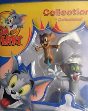 Figura de desenho animado Tom And Jerry Pizza Express estátua colecionável presente infantil comprar usado  Enviando para Brazil