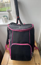 Wilson tennis backpack for sale  OTTERY ST. MARY