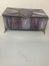 Purple stain glass for sale  Erlanger