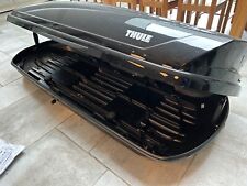 Thule motion roofbox for sale  UK