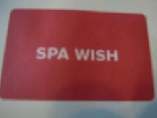 Spa wish gift for sale  Altoona