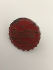 Coca cola pin for sale  ILFORD