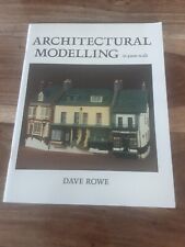 Architectural modelling 4mm for sale  STOWMARKET