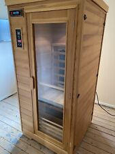 Person infrared sauna for sale  WOLVERHAMPTON