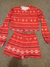 Womens christmas pyjamas for sale  DUNDEE