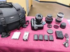Corpo da câmera Pentax K-3 DSLR preto com bateria e carregador comprar usado  Enviando para Brazil