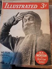 Illustrated april 1940 for sale  BEDFORD