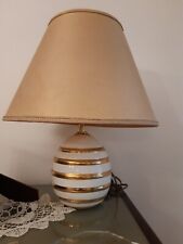Lampada tavolo vintage usato  Bari