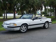 1990 Ford Mustang LX Convertible 25th Anniversary for sale  Shipping to South Africa