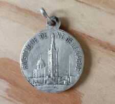 Rare médaille religieuse d'occasion  Bois-Guillaume