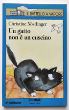 Libro gatto non usato  Ferrara