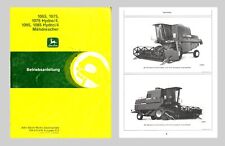 John deere 1065 gebraucht kaufen  Deutschland