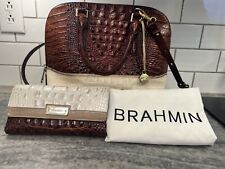 Brahmin handbag wallet for sale  Columbiana