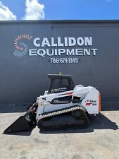 track skid steer high flow for sale  Miami
