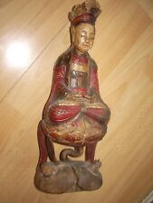 Buddha china holz gebraucht kaufen  Memmingen