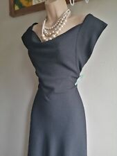 Black evening dress for sale  MONMOUTH
