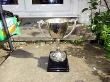 trophy cup silver for sale  STIRLING