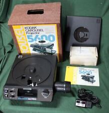 Usado, Projetor Slide Kodak Carousel 5600 na caixa, estado perfeito comprar usado  Enviando para Brazil