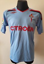 Camisa Umbro Celta Vigo 2007 - 2008 Home futebol tamanho médio  comprar usado  Enviando para Brazil