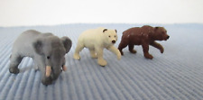Tierfiguren miniatur wildtiere gebraucht kaufen  Deutschland