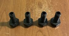 OEM Genuine LG Washer Leveling Leg Foot Set 4, Part #4263FA3933C, AFC73529601 for sale  Shipping to South Africa