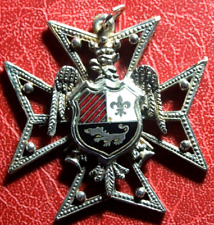 Maltese cross with d'occasion  Nice-