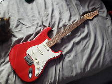 Johnson stratocaster style for sale  HAYLE