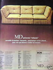 Furniture advertising present d'occasion  Expédié en Belgium