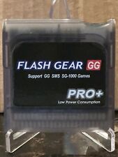 Flash Gear Game Cartridge for Sega Game Gear GG + 8GB MicroSD for sale  Shipping to South Africa