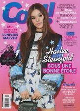 GENIAL Revista 2022 HAILEE STEINFELD Avril Lavigne KINGDOM STREET Gloria-Bella segunda mano  Embacar hacia Argentina