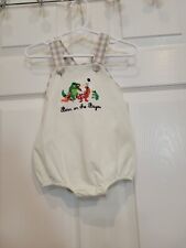 Smocked baby clothes for sale  Winfield