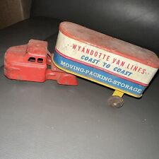 Vintage toy tin for sale  Henrietta