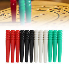 Pcs cribbage pegs for sale  Shipping to Ireland