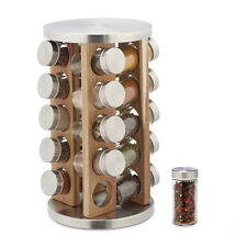 Spice rack rotating for sale  Shipping to Ireland