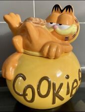 Garfield cookie jar d'occasion  Saint-Vrain