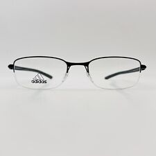 Óculos Adidas Masculino Feminino Angular Preto Esportivo Mod. Meio aro af694 novo comprar usado  Enviando para Brazil