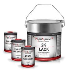 Set l2k acryl gebraucht kaufen  Schöllkrippen