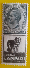 1924 regno pubblicitari usato  Trento