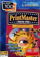 Printmaster photo pro gebraucht kaufen  Berlin