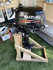 6hp outboard engine for sale  WORTHING