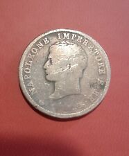 Moneta napoleone imperatore usato  Volvera