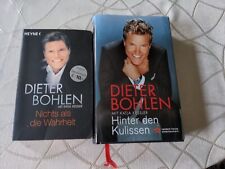 Dieter bohlen als gebraucht kaufen  Halle