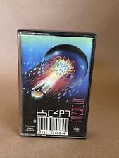 Journey - Escape (Cassette, 1981, CBS) TCT 37408 Don't Stop Believin' EXCELENTE, usado segunda mano  Embacar hacia Argentina