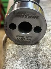 Used, Cam Motion Junkyard Dog Camshaft 03-01-0077 for sale  Shipping to South Africa
