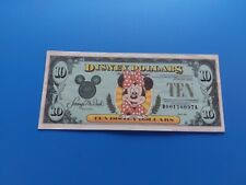 Disney dollar minnie for sale  PENARTH