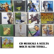 varia cd musica usato  Roma