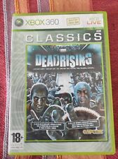 Dead rising microsoft usato  Torino